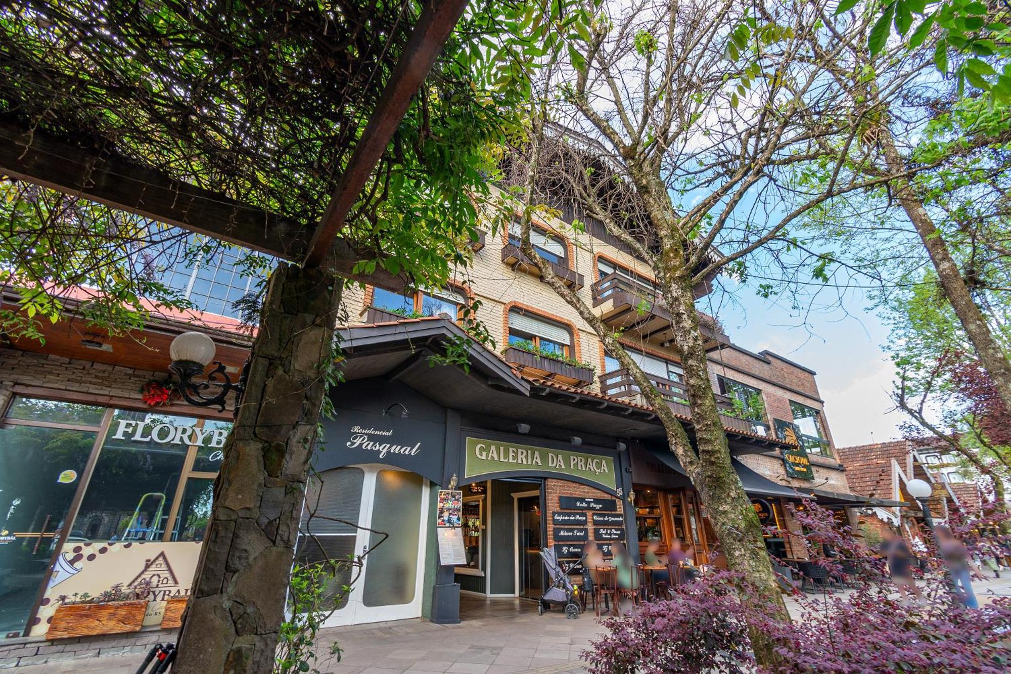 3 Quartos Na Mais Incrivel Localizacao De Gramado Bagian luar foto