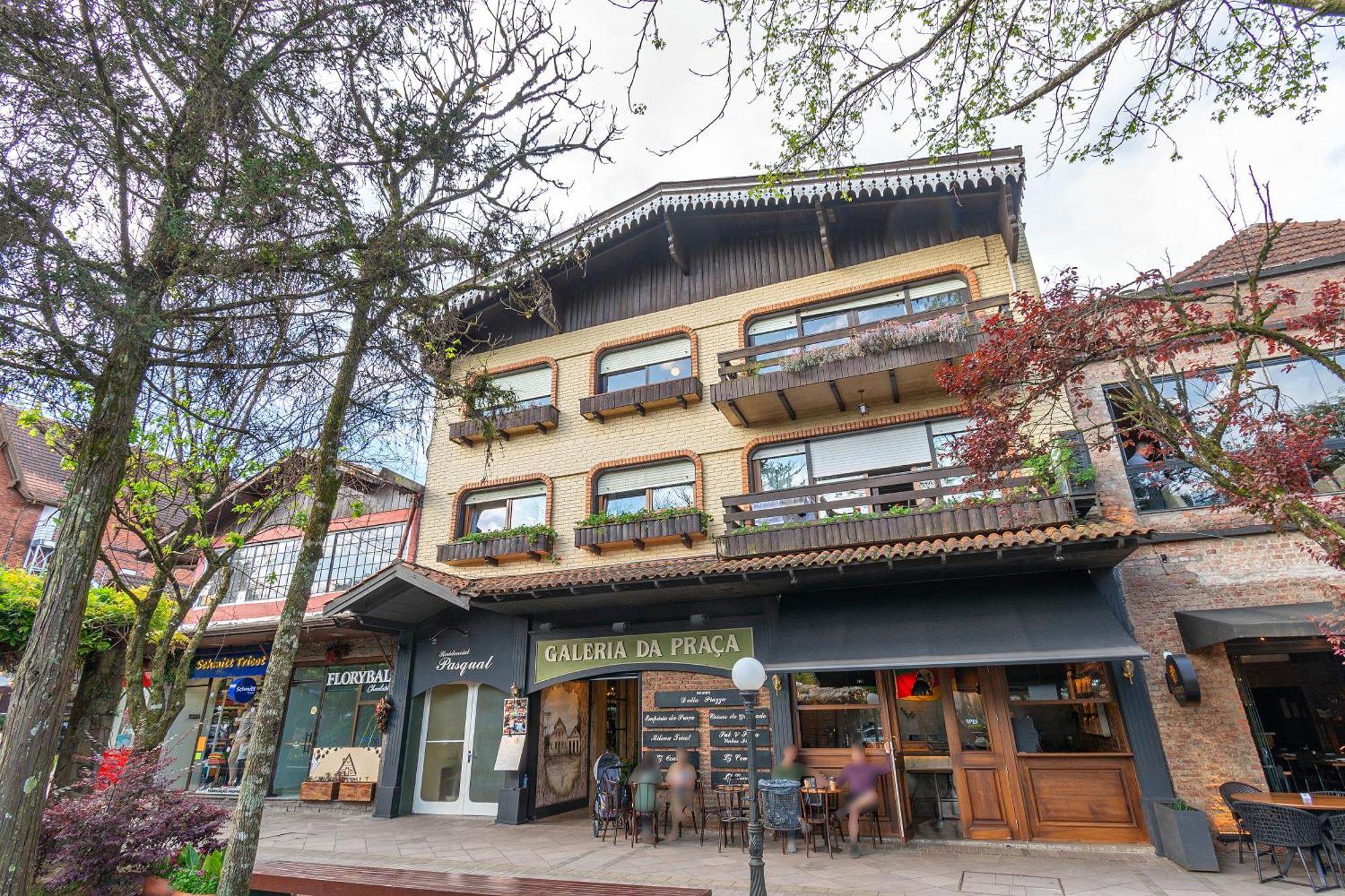 3 Quartos Na Mais Incrivel Localizacao De Gramado Bagian luar foto