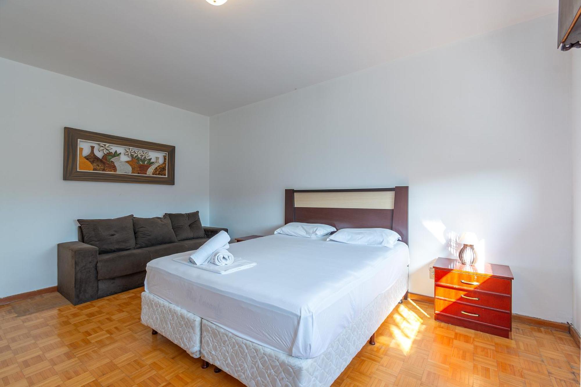 3 Quartos Na Mais Incrivel Localizacao De Gramado Bagian luar foto